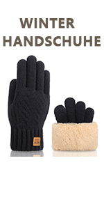 WINTER HANDSCHUHE