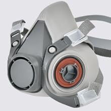 respirator mask for chemicals