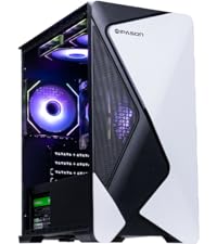 自作PC Ryzen 5 5600G/16GB/SSD 1TB/10GbE IPASON Gaming PC, AMD Ryzen 5 5600G, Vega 7 Graphics, 16GB