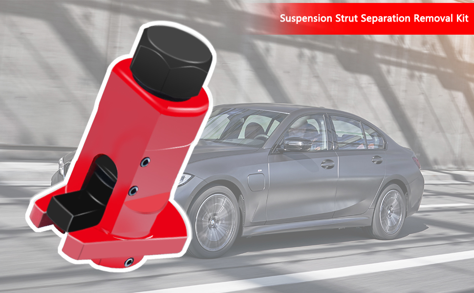 HNeekyr Strut Spreader Tool 16MM Outside Hexagon 5.010.5mm