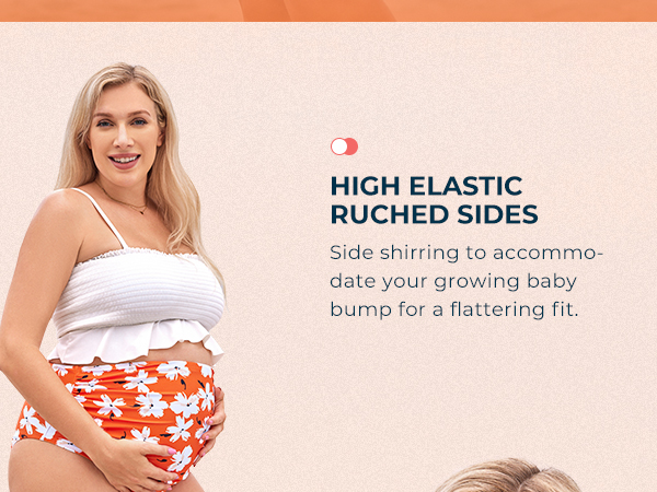 swimer&#39;smama様 Summer Mae Women's Plus Size Floral Swimdress Tummy Control