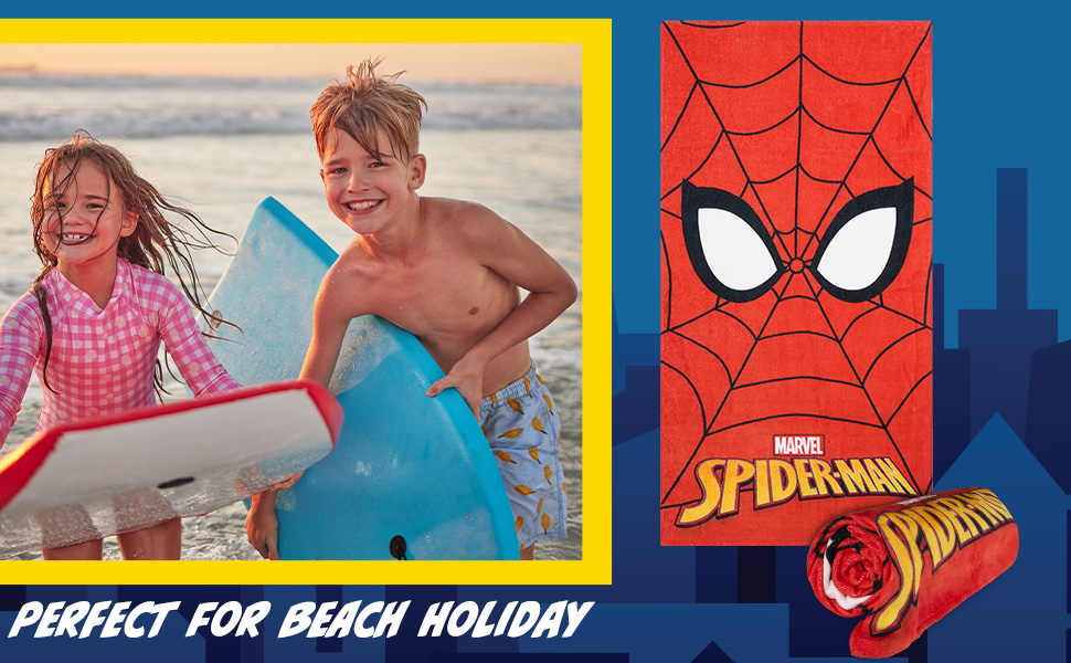 Disney Beach Towel for Kids