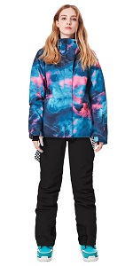 HOTIAN スノーボードウェアセット XS Amazon.co.jp: [HOTIAN] スキーウェア メンズ レディース