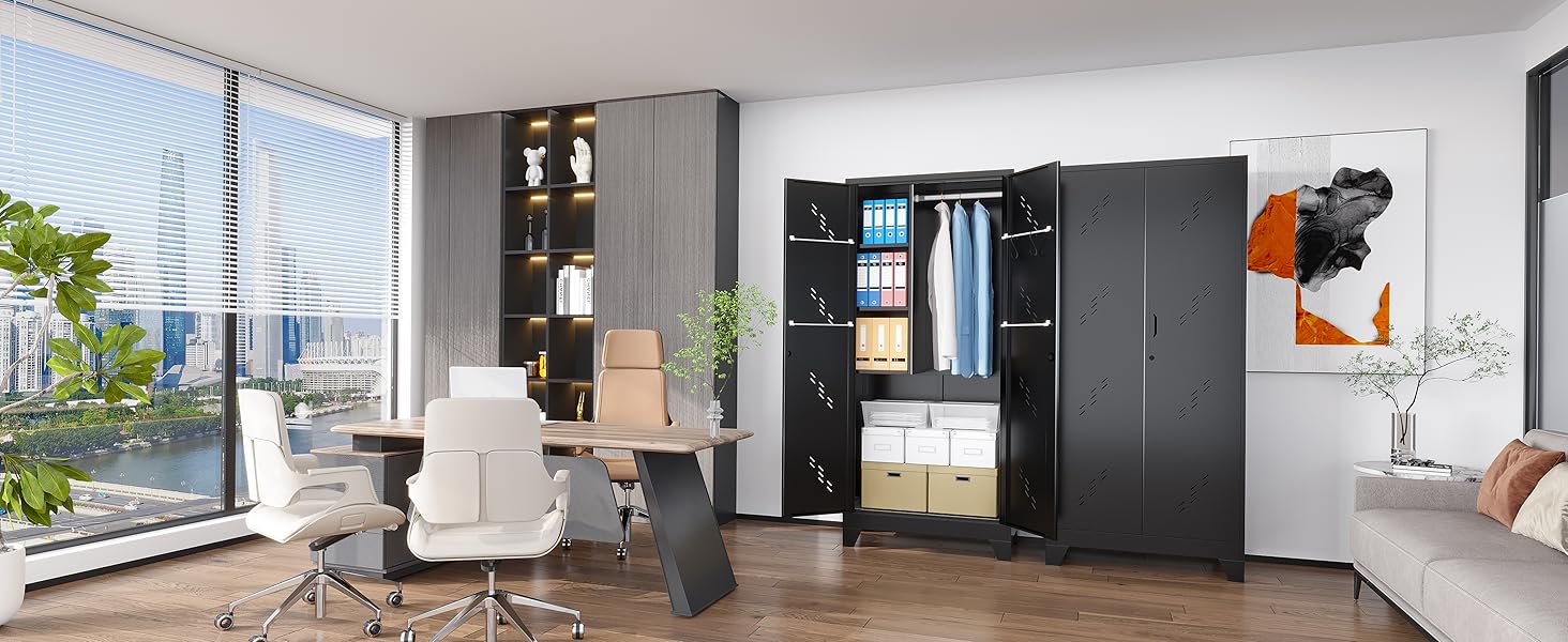 tall utility cabinet