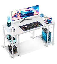 Amazon | AODK ゲーミングデスク パソコンデスク 机 pcデスク 幅