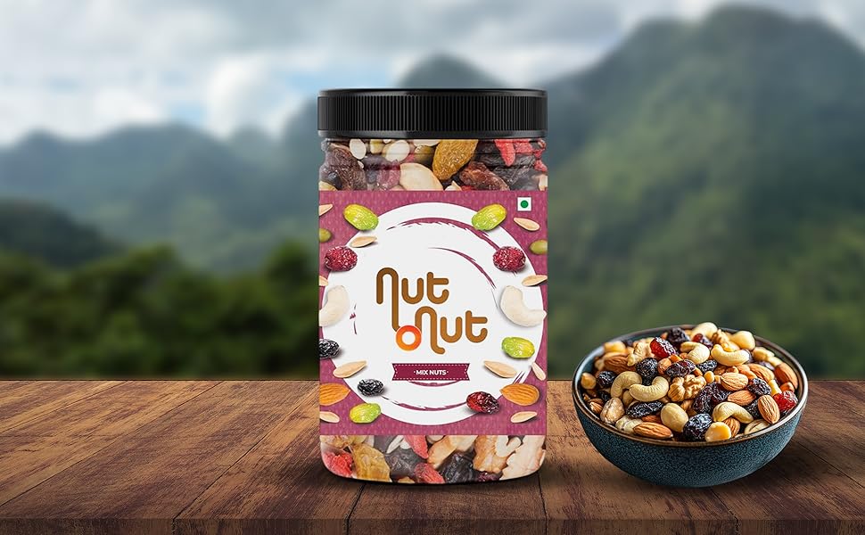 Dry Fruits, mixnut,