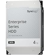 Amazon.com: Synology HAT3300 4TB Plus Series SATA HDD 3.5