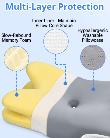 side sleeper pillow