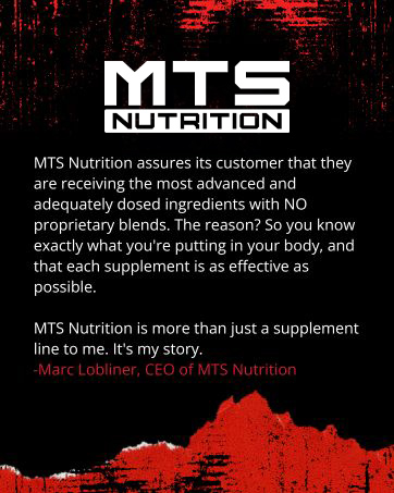 MTS Nutrition Brand Story Main