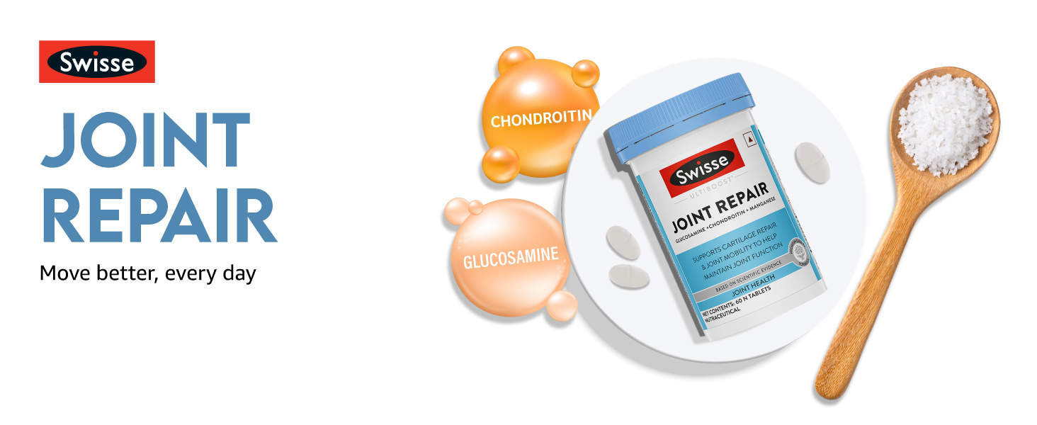 JOINT REPAIR Move better, every