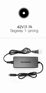 Segway charger