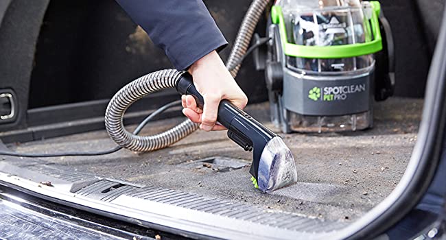 Spotclean pet pro