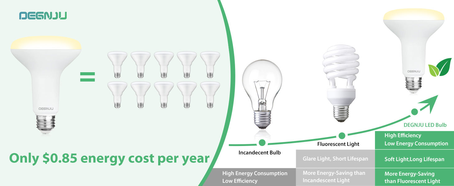 Energy Efficiency & Cost Saving