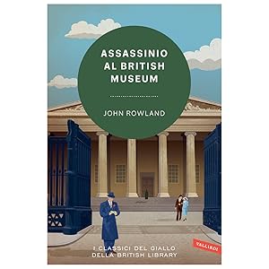 assassinio al british museum