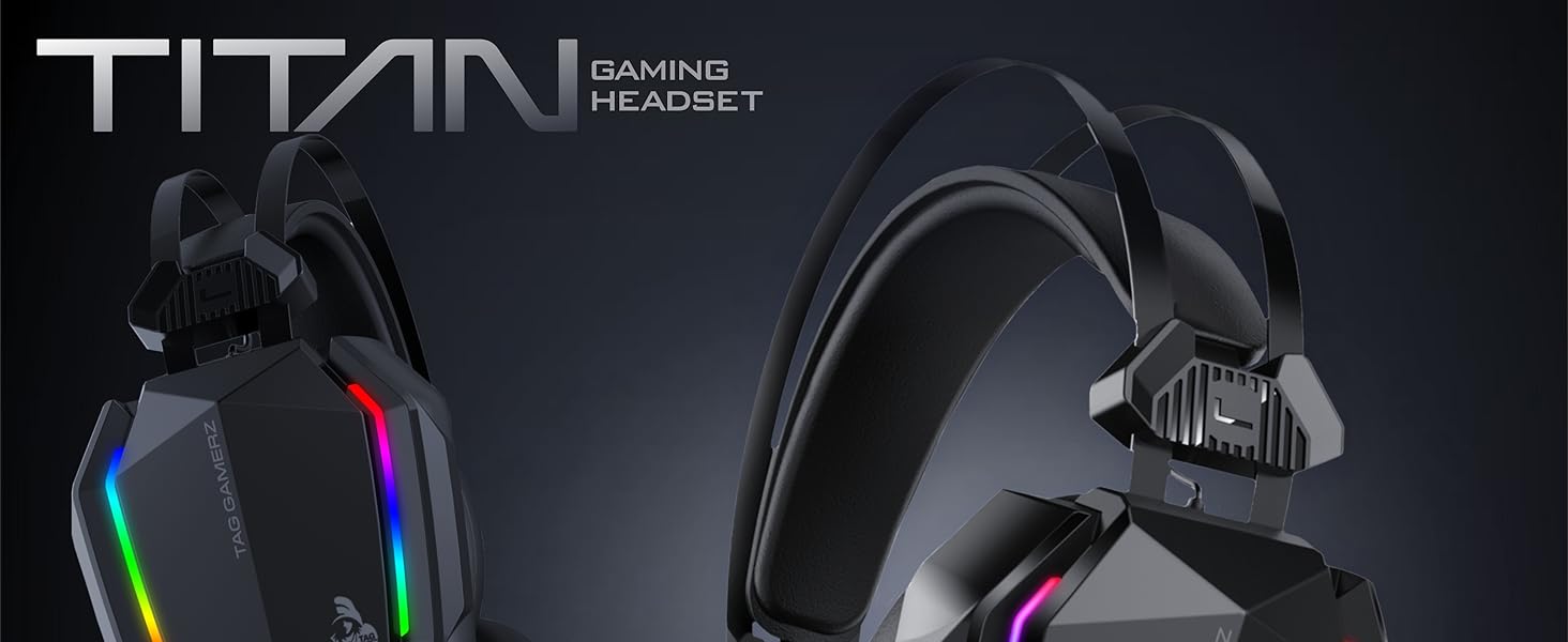 titan headset