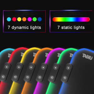 RGB Gaming Mouse Pad