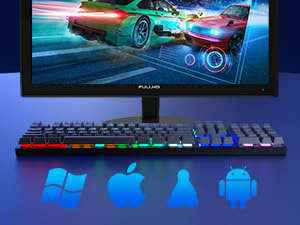gaming keyboards
