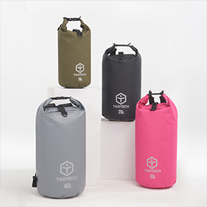 Amazon.co.jp: TaoTech 筒型 防水バッグ ドライバッグ 防水