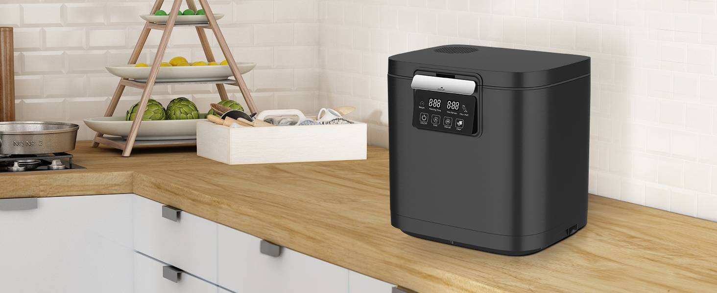 POWIFY Composter Bin for Kitchen