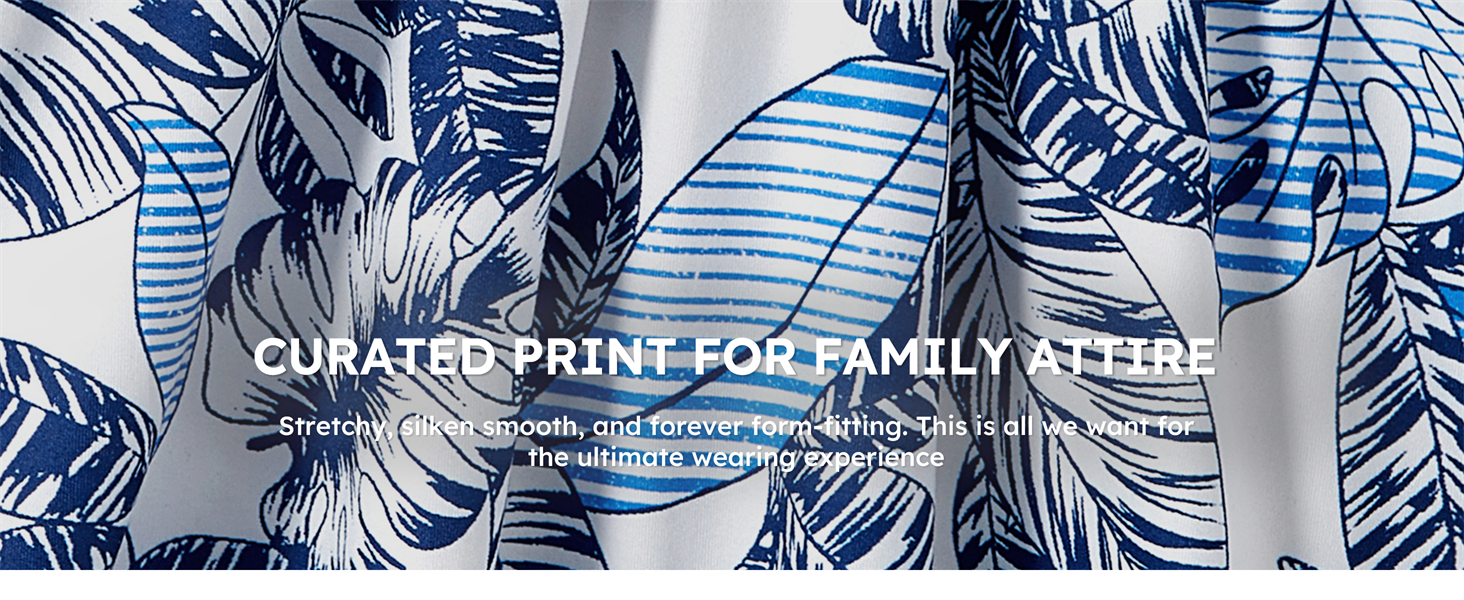 family matching outfits