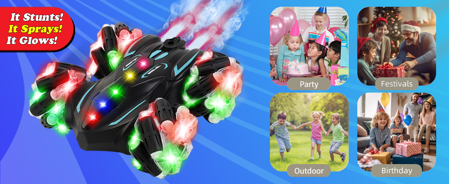 hand remote control car