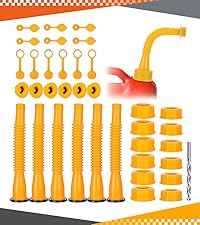 Gas Can Spout Replacement
