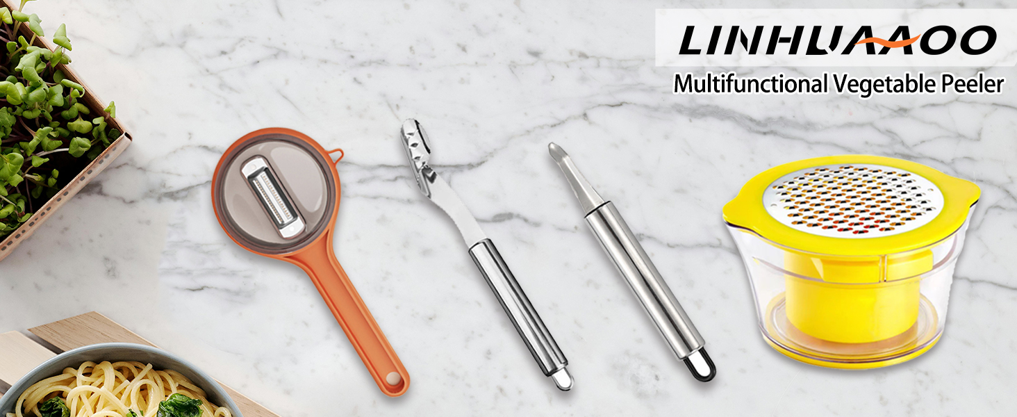 Potato Vegetable Peelers