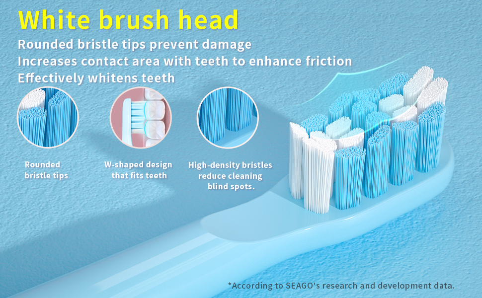 Seago Electric Toothbrush