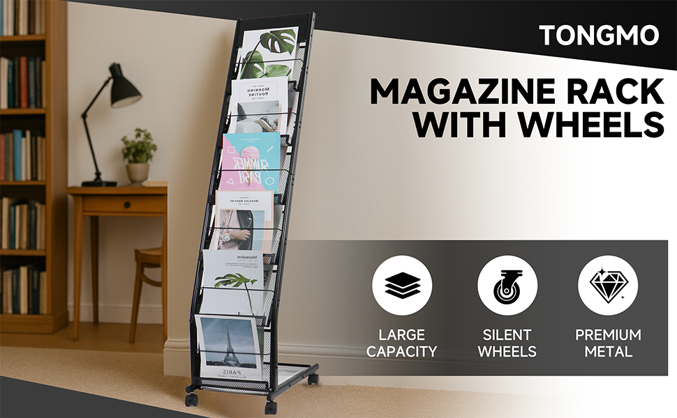Magazine Rack