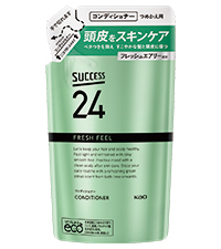 サクセス24 スカルプコンディショナー グリーンシトラス 詰替 280ml×12 GG01.jpg?hei=630&wid=1200