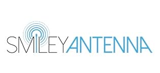 Amazon.com: Smiley Antenna 2 Meter Halfwave (1/2 Wave) Flex Antenna-BNC ...
