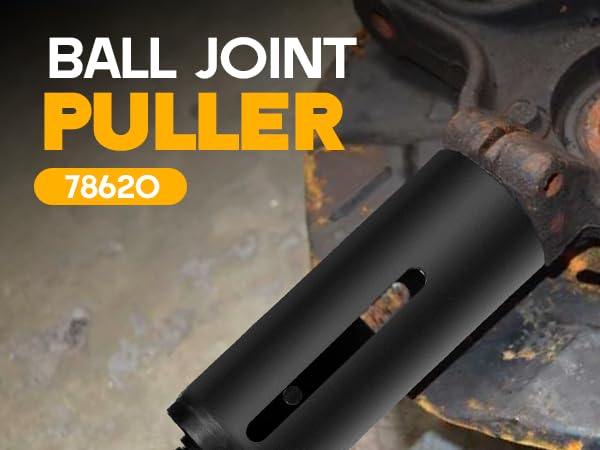 Amazon.com: AWL Brothers 78620 Ball Joint Puller, Pneumatic Tool