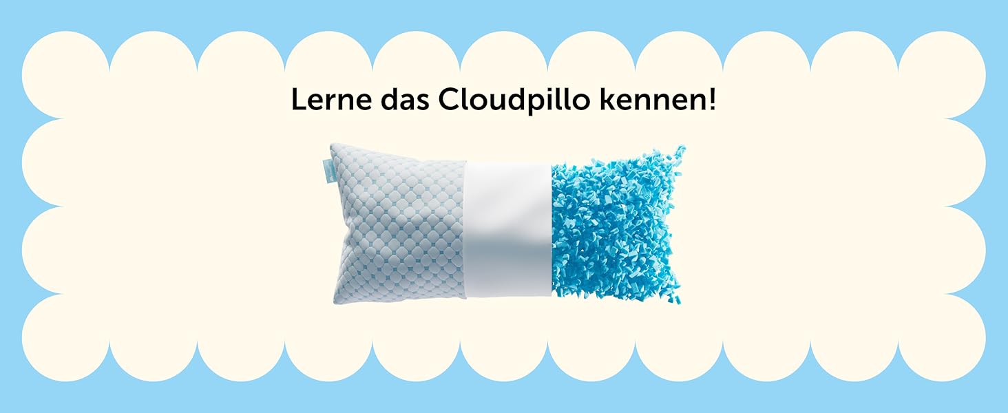 cloudpillo