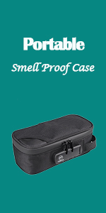 smell proof case