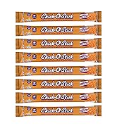 Chick O Stick Candy Bars | 8 Pack | Crunchy Peanut Butter Rolled In Toast Coconut | Peanut Butter...