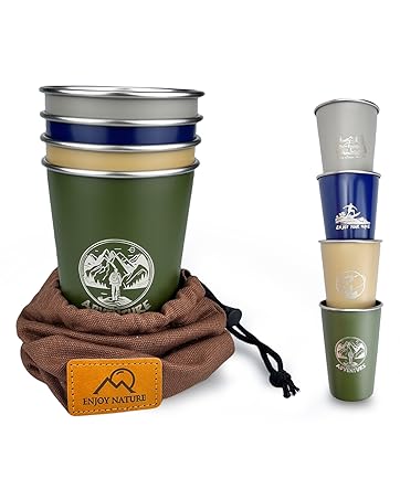 16oz camping mug