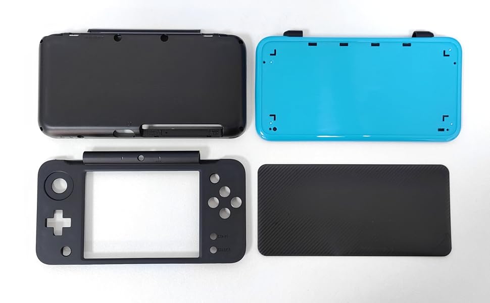 Amazon.com: Hzxkqmil Replacement Housing Shell Case Kit Face