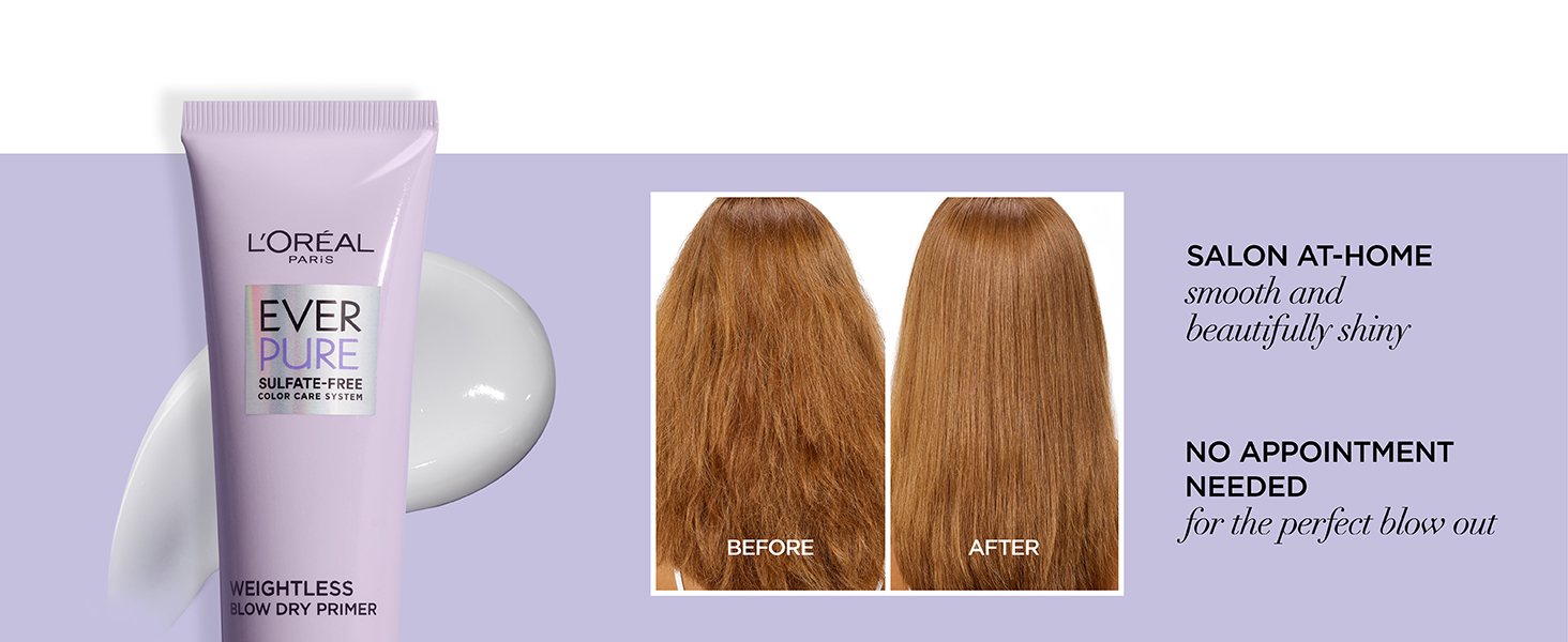 before and after use