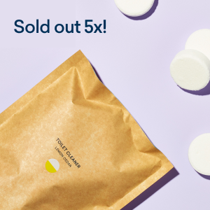 Sold out 5x!