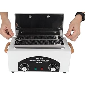 auto claves nail tool cleaner small autoclave autoclave for tattoo equipment autoclave nail salon