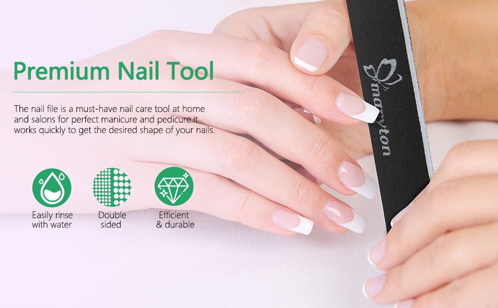 Premium Nail Files