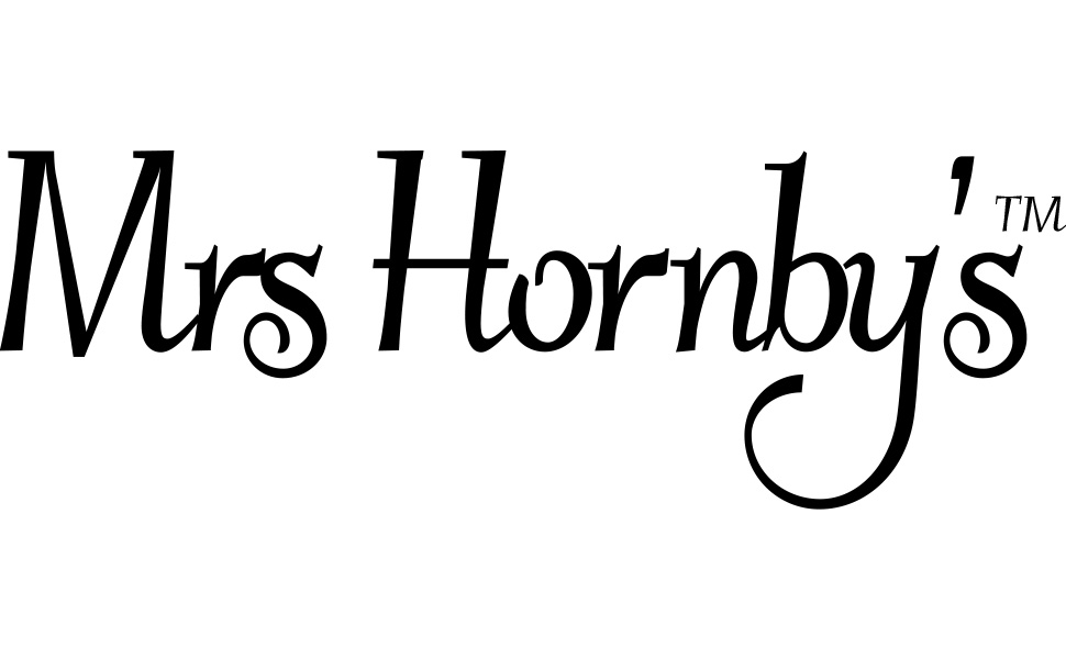 Mrs Hornby's Logo