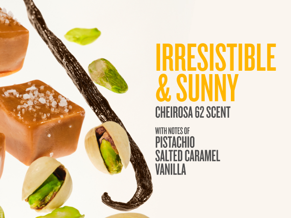 Cheirosa 62 Scent Notes