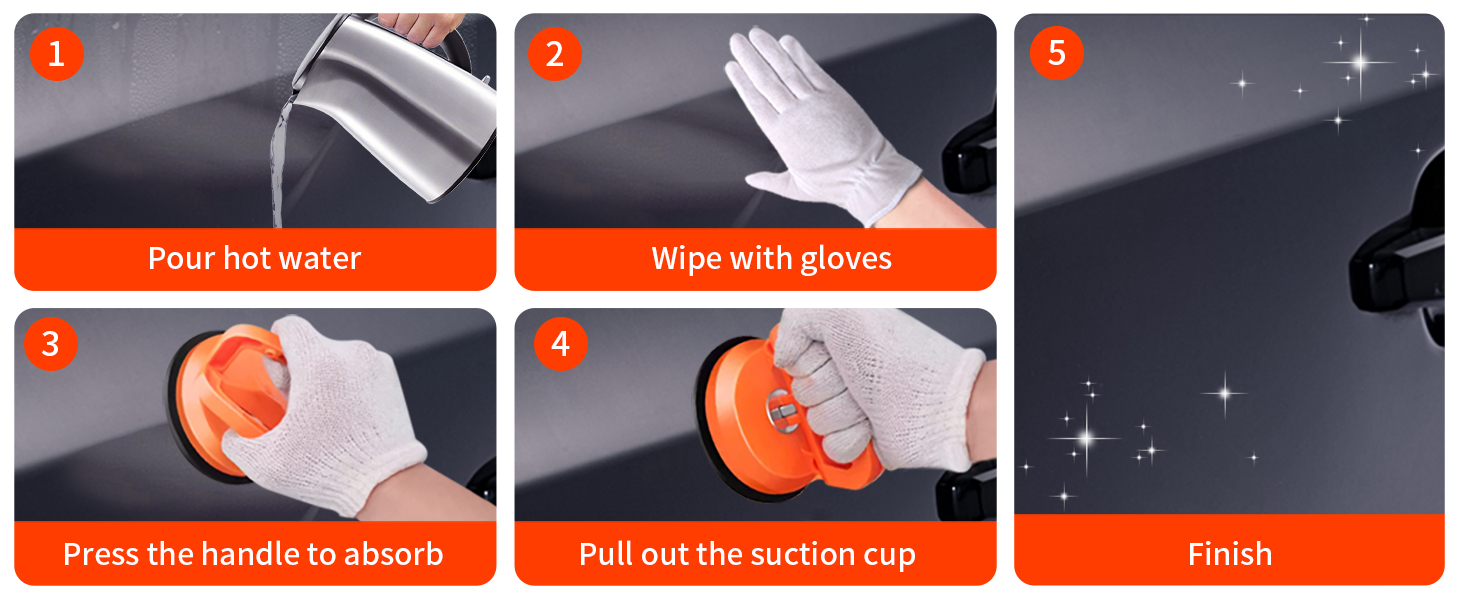 Dent Removal Kit For Cars