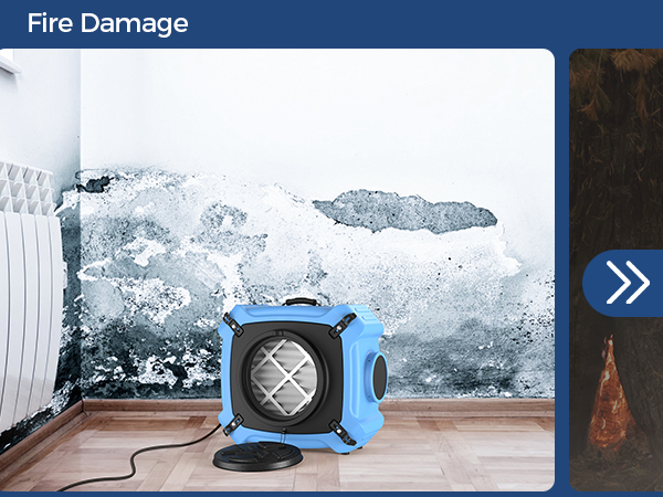 ALORAIR Air Scrubber