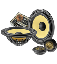 FOCAL K2 POWER ES 165 K スピーカー ES 165 K| Focal
