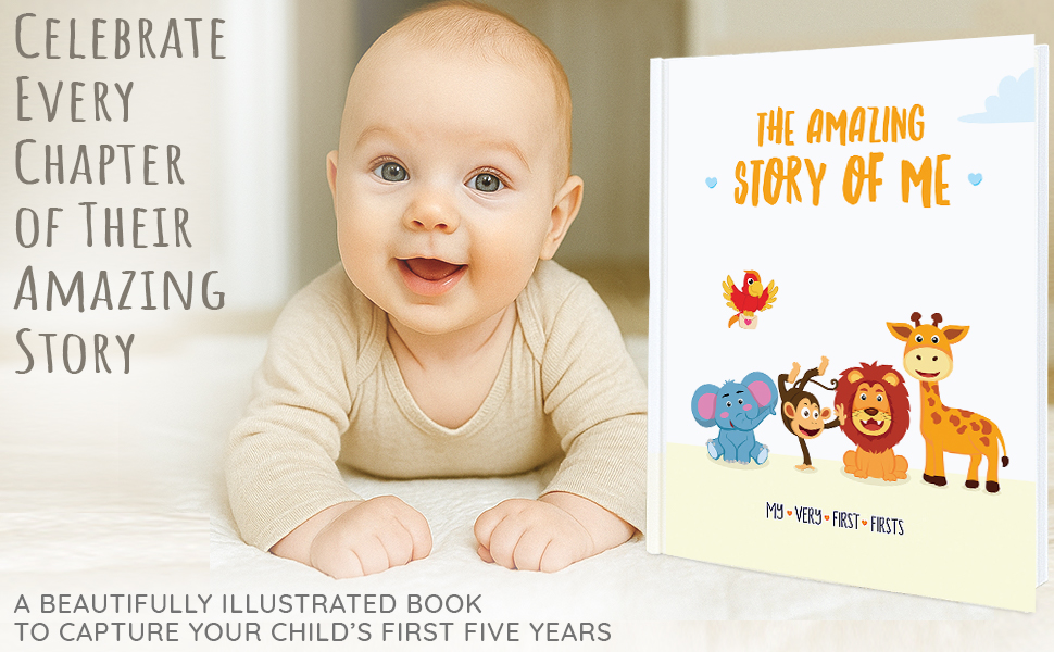 baby memory book