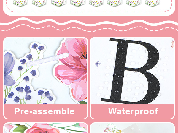 amazon-com-gisgfim-wildflower-happy-birthday-banner-flower-birthday-decorations-floral-party-banner-garland-garden-birthday-party-decoration-spring-party-supplies-pre-strung-summer-party-decor-for-women-girls-toys-games