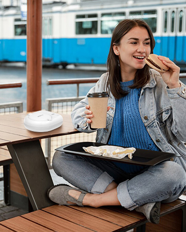 retainer cleaner machine