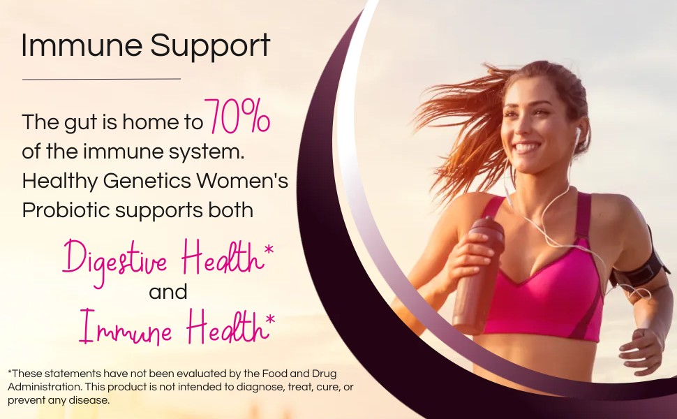 probiotics for women A+5